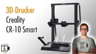 Creality CR-10 Smart - Erster Eindruck vom neuen riesen 3D-Drucker