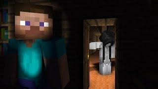 Don't Turn Out the Lights... Minecraft Animation Horror | MULTIPLE Jump Scares