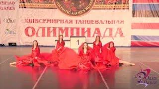 RED CLASSICS - Oasis Dance - winner World Championship 2016.