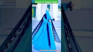 Hijab vs Islamic Hijab #youtubeshorts #viral #shortvideo #hijab #hijabfashion #shorts #islam#hijabi