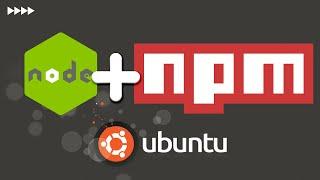 How to Install NodeJS & NPM on Ubuntu | NodeJS on Ubuntu (2023)