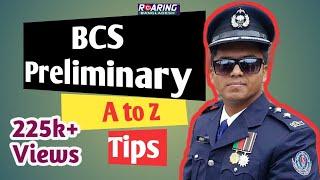 BCS Exclusive Tips by Mominul Hoq | Police Cadre (ASP) | 35th BCS | Roaring Bangladesh