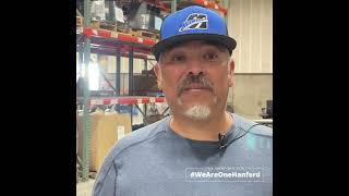 We Are One Hanford - Episode 21 - Cesar Gutierrez