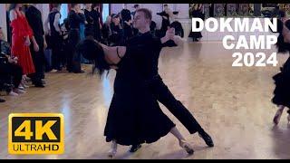 Dmytro Lishchuk &  Elizaveta Perepelitsa | Tango | Dokman Camp 2024