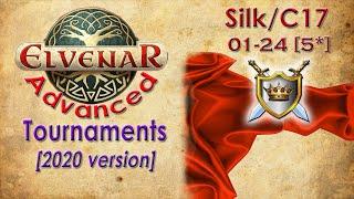 Elvenar - Tournament Tutorial [2020] - Silk [C17-5*/01-24]