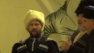 Братина. Чирков Юрий. Tradition. Folklore. Cossack.