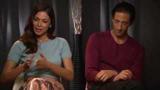 Third Person: Adrien Brody and Moran Atias | CBC