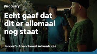 Het was om je te beschermen, maar je vergiftigd je | Jeroen's Abandoned Adventures