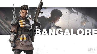 Apex Legends™|Bangalore solo vs squad win gameplay.Ps4