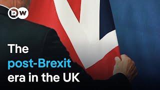 Brexit remorse - Was leaving the EU a mistake? | DW Documentary