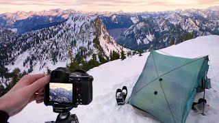  SHOOT  FLAWLESS COMPOSITIONS with this CAMERA TECHNIQUE | Landscape Photography Tips