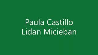 "Lidan Micieban" by Paula Castillo