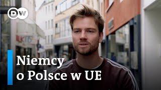 Niemcy o Polsce w UE