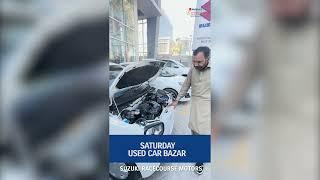 Suzuki Certified used cars | Suzuki Racecourse Motors