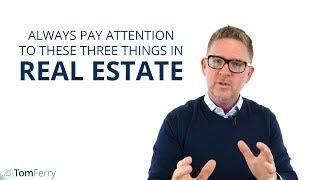 Three Things in Real Estate You Should Never Ignore + Surprise Contest!!