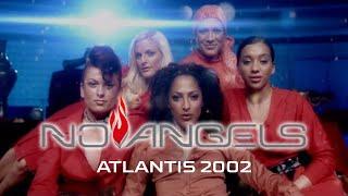 No Angels - Atlantis 2002 feat. Donovan (Official Video)