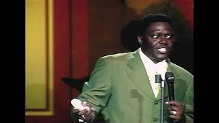 Bernie Mac "Coochie Been Starting Trouble Since B C ." Kings of Comedy Tour