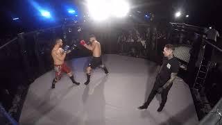 MANCHESTER | ULTRA MMA | STEPHANOS YIANNOUA VS THE DEMON HYBRID