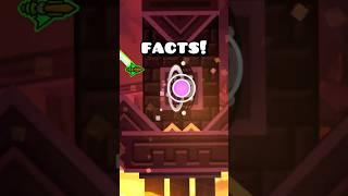 UNKNOWN Geometry Dash Fun Facts! 