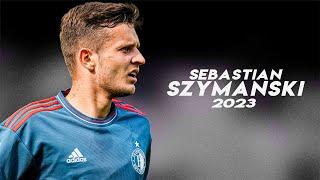 Sebastian Szymanski - Technical Midfield Maestro 2023ᴴᴰ