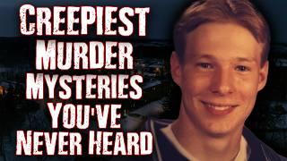 Murder Mysteries That Are Mostly Disturbing & Strange