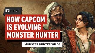 Evolving Monster Hunter: How Capcom’s Belief in the Series Made it a Worldwide Hit – IGN First