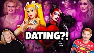 Drag Race UK Queens DATING IRL + 3 Finales & Canada's Drag Race Twist | Mangled Morning