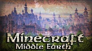 Minecraft: Lord of the Rings Server - Ardacraft - Erebor/Dale/Mithlond/Elostirion