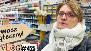 JAKIE KRZESŁA WYBRALIŚMY DO NOWEJ KUCHNI? Ile zapłaciliśmy za zakupy?DAILY VLOG #425 MARZENA i MAREK