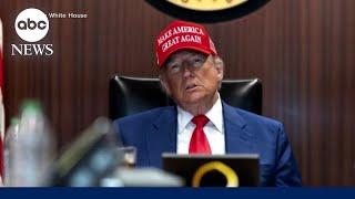 Trump calls US strikes in Iran a ‘tremendous success’