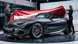 New 2025 BMW Z4 Review – A Roadster with Style and Power