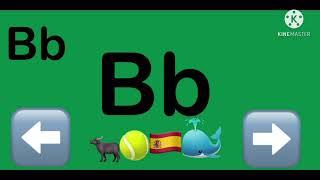 Español ABC Alfabetos Y Rimas