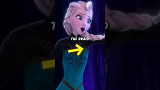 Funny Mistakes In Frozen That No One Noticed #shorts #frozen