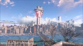 Kendall Square Apartments Penthouse - Fallout 4 Player Home & Settlement Mod