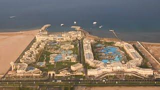 Landing in Hurghada - Egypt, Sahl Hasheesh