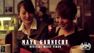 Anup Kunwar - Maya Garne Chu Ft. Resham Poon (Official Music Video)