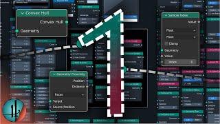 Every Node in Blender Geometry Nodes | Geometry pt.1