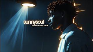 SunnySoul - I don't wanna know