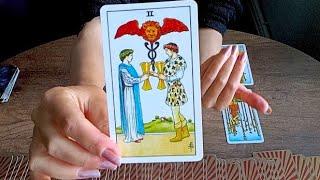 OLMAZ DEDİĞİN ŞEY OLACAK  NOKTA ATIŞI VE DETAYLI İZLEYENE ÖZEL TAROT FALI / TAROT AÇILIMI