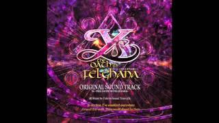 Ys: The Oath in Felghana OST - Beasts as Black as Night