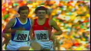 4x400m Москва 1980