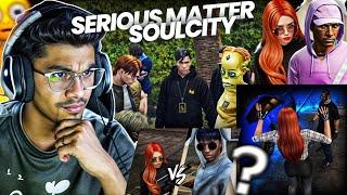 Masoom Angry On Deimos Black  | Biggest Lafda | SOULCITY