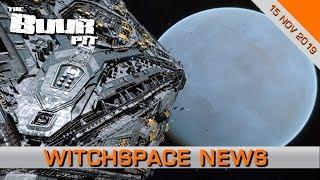 Elite Dangerous: Witchspace News for the 15th of November 2019