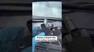 Ignition coil problem | Ignition | #anmol #mechanic #anmolautomotive #foryou #reels #shorts