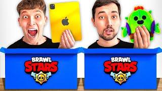 5000€ BRAWL STARS MYSTERY BOX OPENING BATTLE!  Welche Box ist WERTVOLLER?