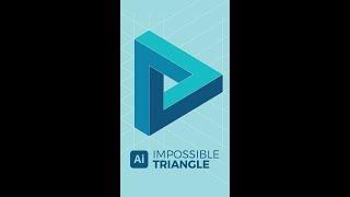 Impossible Triangle #shorts #illustrator