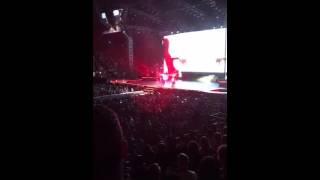 Madonna LIVE in Melbourne Periscope translation