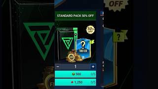 Founder Pack Luck ️ #fifamobile