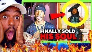KATT WILLIAMS BREAKS THE INTERNET! Shaboozey Met Gala Ritual | HE SOLD HIS SOUL