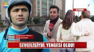 Sevgilisiydi, yengesi oldu!